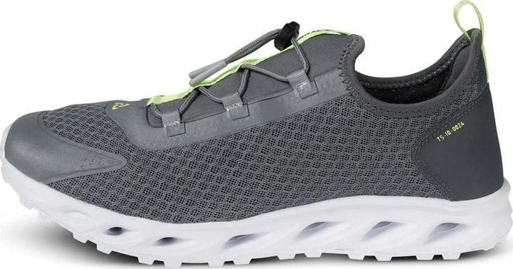 Image du produit Typhoon Sneaker TS10 - Grey/Lime - 42 (42)