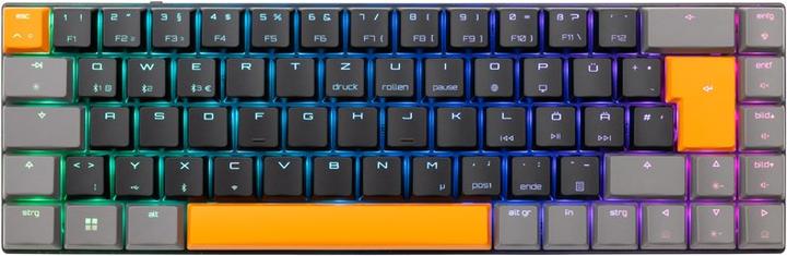 Actual product image CHERRY xtrfy MX-LP 2.1 (DE, Wireless, Cable)