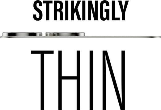 Actual product image PanzerGlass Fender (1 pcs., Apple iPhone 17 Pro Max)