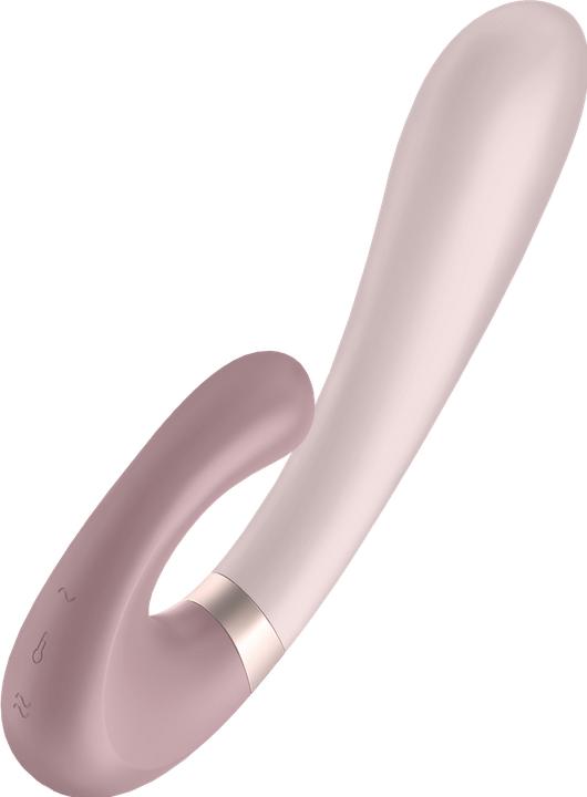 Actual product image Satisfyer Heat Wave