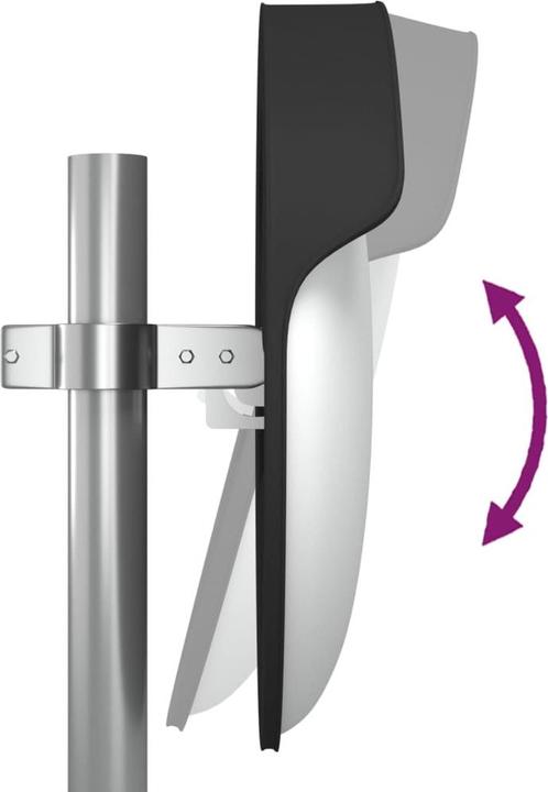 Produktbild vidaXL Haslett (45 x 45 cm)