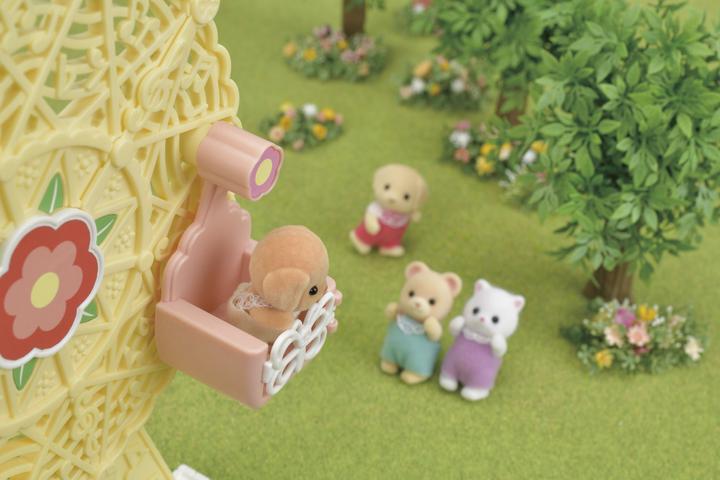 Immagine prodotto Sylvanian Families Ruota panoramica per bambini