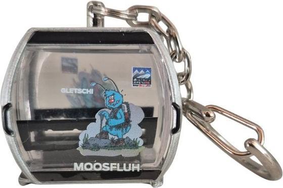 Immagine prodotto Jägerndorfer Portachiavi in argento Gletschi Omega-IV, metallo