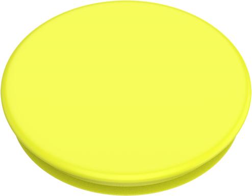 Produktbild PopSockets Neon Yellow PopGrip