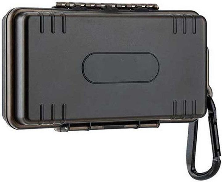 Actual product image JJC KCB SD40 (Memory card cover)