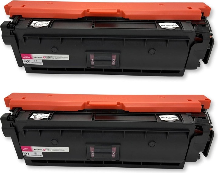 Produktbild Hermex Kompatibler Toner für HP Color LaserJet Enterprise MFP M578f (M)