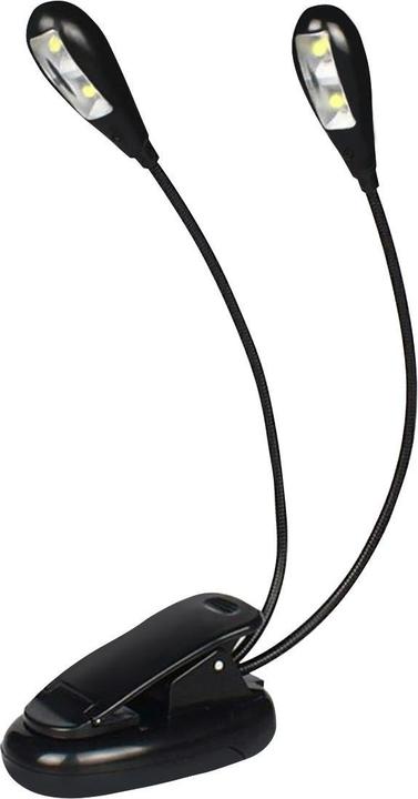 Actual product image JTI Table lamp black (1312-uniw)