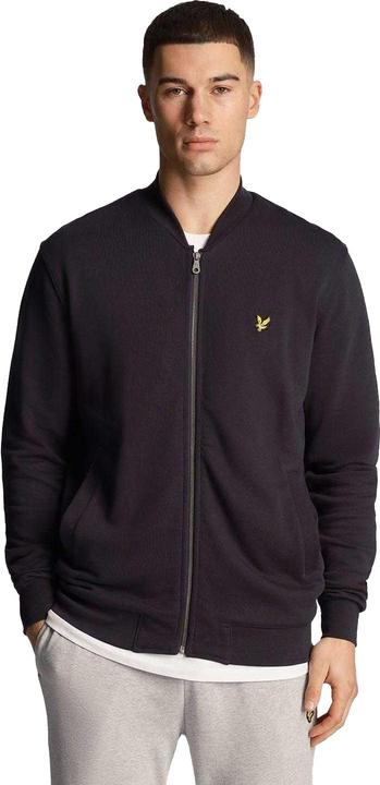 Immagine prodotto Lyle and Scott Bomber Loop Back Uomo (S)