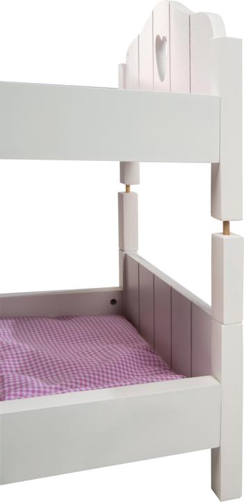 Immagine prodotto Roba Letto a castello per bambole