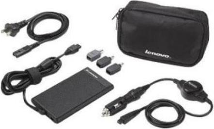 Produktbild Lenovo 90W Slim AC/DC Combo Adapter (90 W)