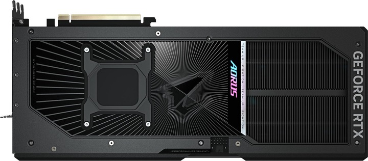 Produktbild Gigabyte AORUS GeForce RTX 5090 MASTER 32G (32 GB)