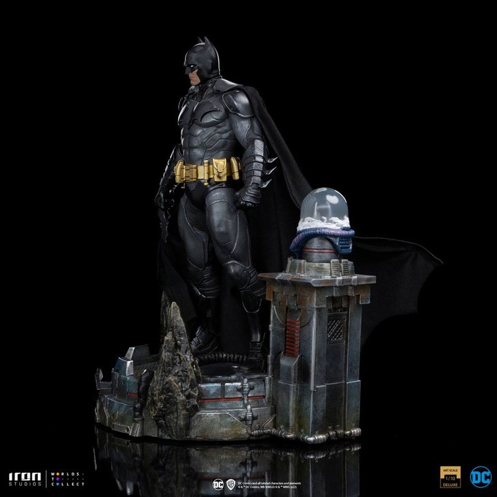 Produktbild Iron Studios DC Comics statuette Art Scale 1/10 Batman Unleashed Deluxe 24 cm