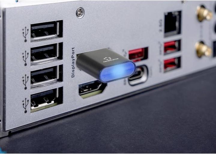 Produktbild Renkforce Display Adapter, Virtual DP Emulator (EDID), 4K DisplayPort DisplayPor (3.20 cm)