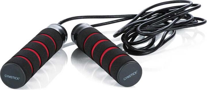 Produktbild Gymstick Leder Springseil (275 cm)