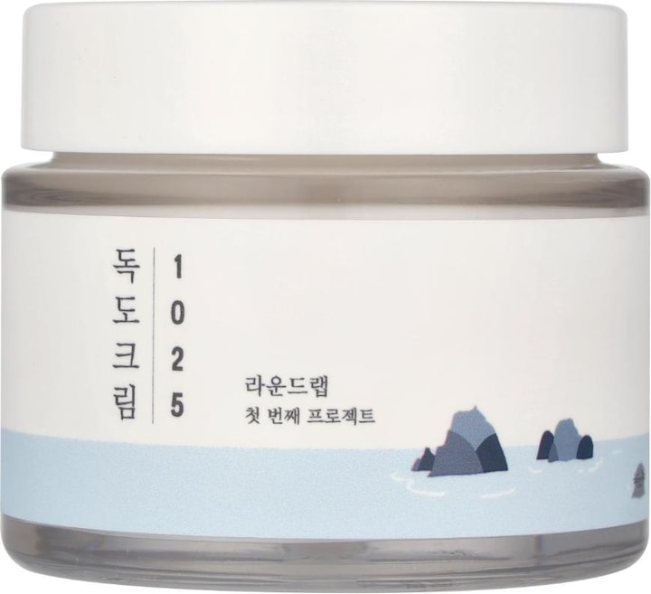 Produktbild Round Lab 1025 Dokdo Cream (80 ml, 24h Creme)