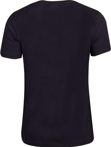 Image du produit Guess Damen T-Shirt Briana T-Shirt Schwarz (L)