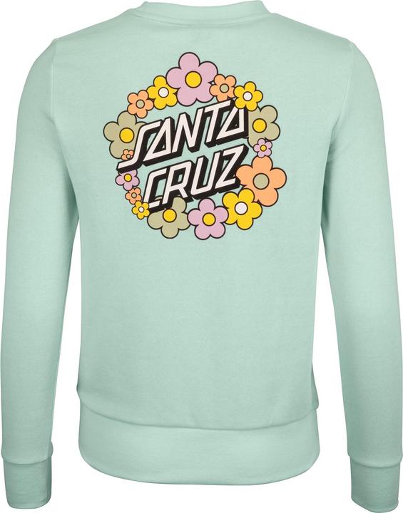 Produktbild Santa Cruz Ditsy Dot Crew (12XL)