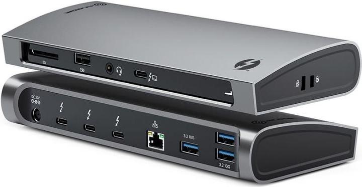 Immagine prodotto Alogic Blaze (Thunderbolt, 10 Porti)