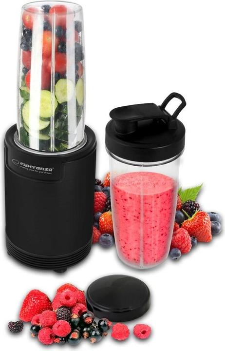Produktbild Esperanza Nutri Blender Shot 6w1 (700 W)