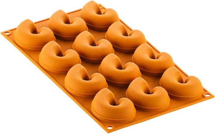 Produktbild Silikomart Silikonform Tentakel