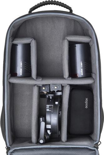 Produktbild Godox 3-Light Kit AD100PRO, 100W (100 W, Set)