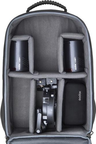 Actual product image Godox 3-Light Kit AD100PRO, 100W (100 W, Set)