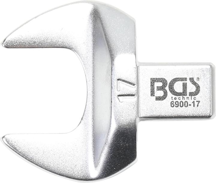 Produktbild BGS Einsteck-Maulschlüssel (17 mm)