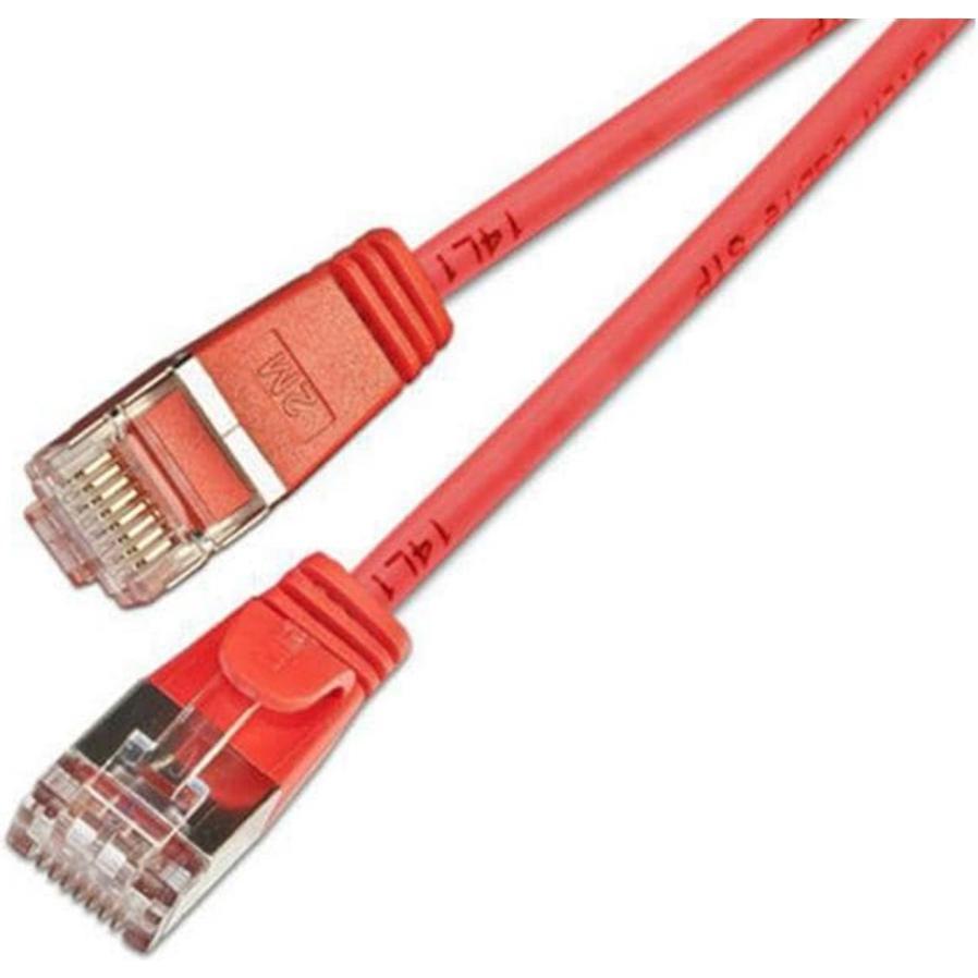 Wirewin Netzwerkkabel (F/FTP, CAT6, 0.50 m), Netzwerkkabel