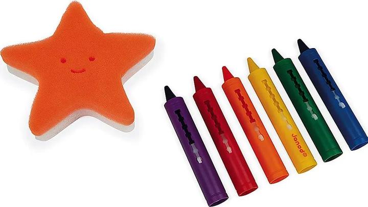 Produktbild Janod Badewannen-Malset