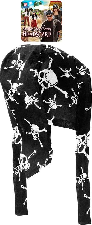 Image du produit Magni Foulard Pirate Tête de mort