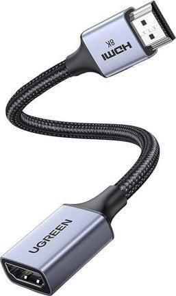 Produktbild Ugreen HDMI (Typ A) - HDMI (Typ A) (0.15 m, HDMI, 2.1)