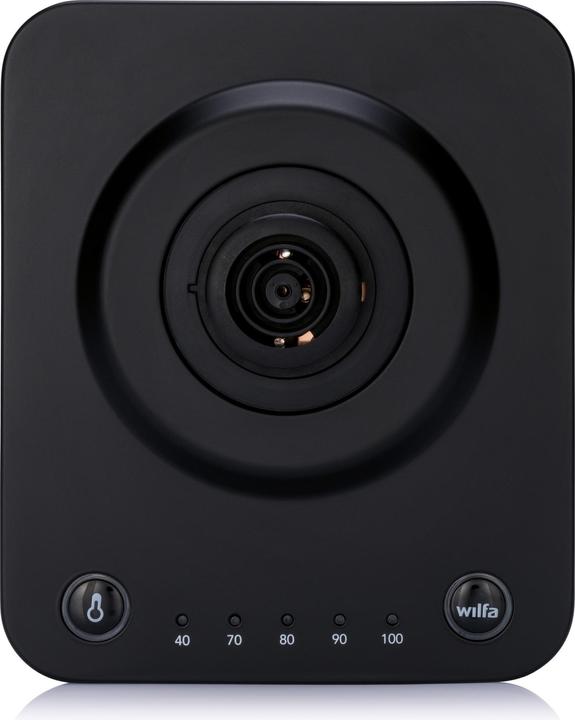 Actual product image Wilfa WSDK-2000B Kettle (1.25 l)