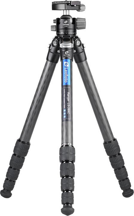 Leofoto LS-285C Set (Carbon, Metall)