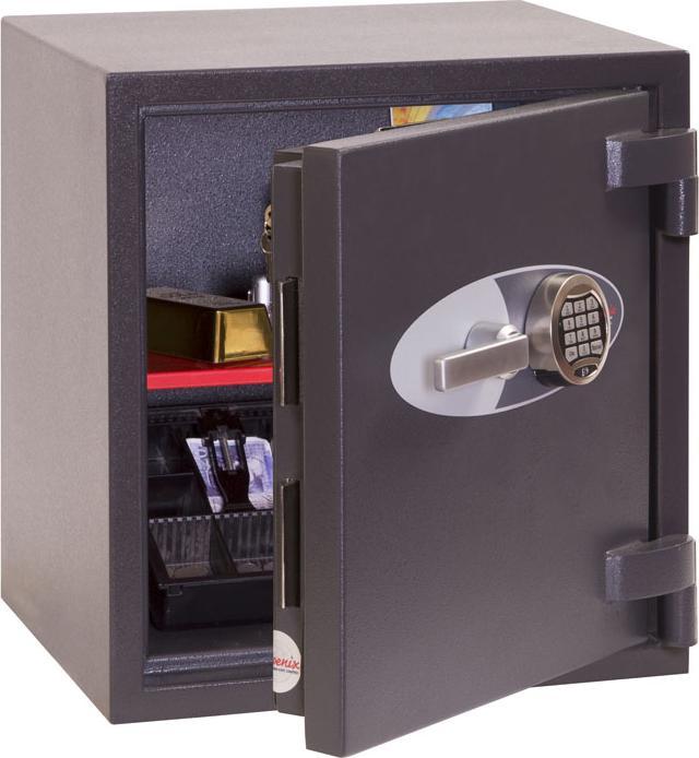 Produktbild Phoenix Wertschutzschrank HS2051E Mercury (56 l)