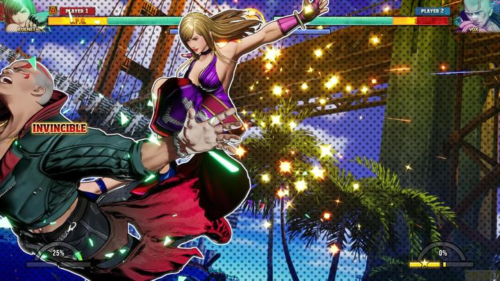 Immagine prodotto SNK Fatal Fury City of the Wolves-Special Edition PS4 (PS4, DE)