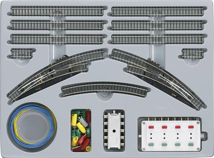Produktbild Märklin Z miniclub Gleis 08193 Ergänzu (Spur Z)
