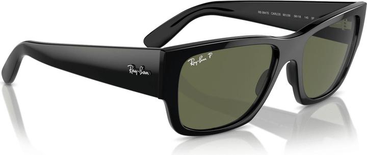 Actual product image Ray Ban Carlos Sunglasses
