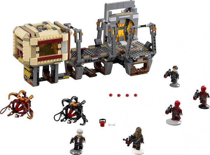 Image du produit LEGO Star Wars Rathtar Escape (75180, LEGO Star Wars)