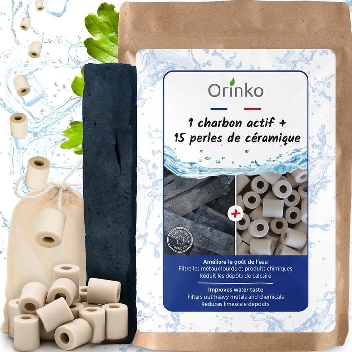 Orinko Französische Aktivkohle