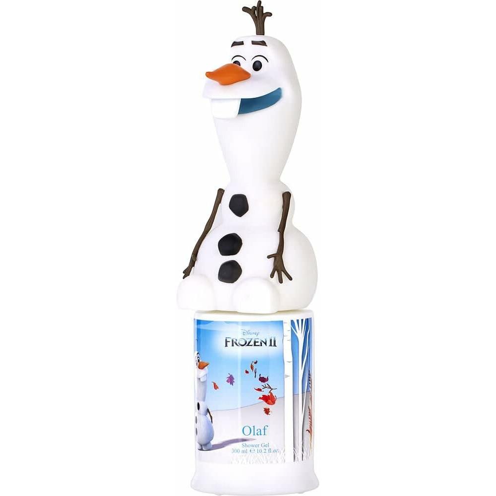 Disney, Duschmittel, Frozen II Olaf 3D Shower Gel 300ml (300 ml)