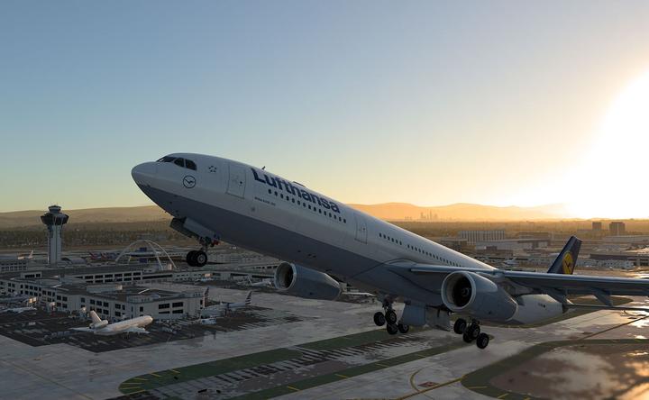 Productafbeelding Aerosoft X-Plane 12 PC (Mac, Linux, Windows, DE)