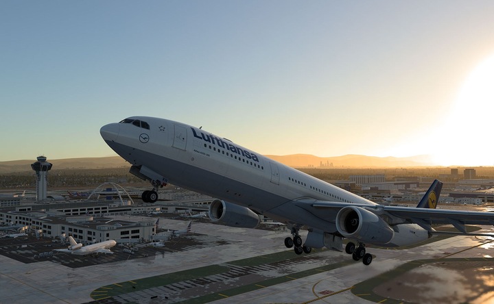 Actual product image Aerosoft X-Plane 12 (Mac, Linux, Windows, DE)