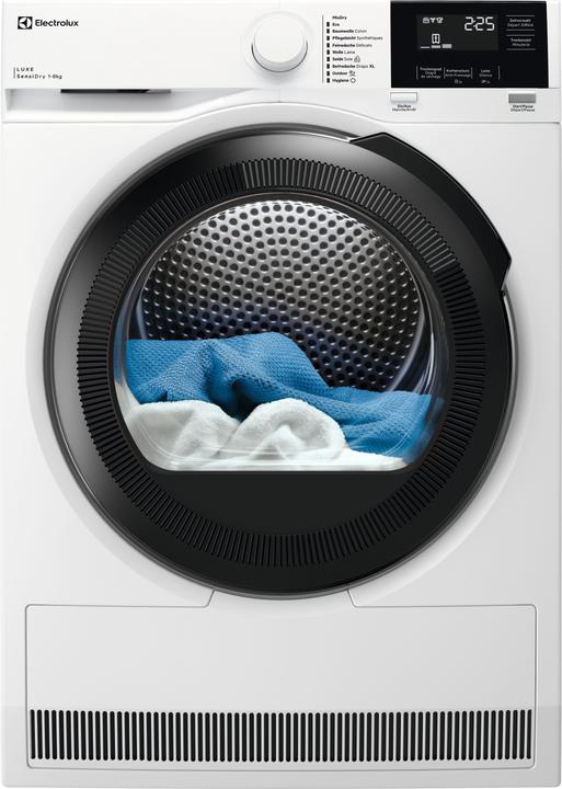Electrolux TWL5E500 (8 kg, Left)
