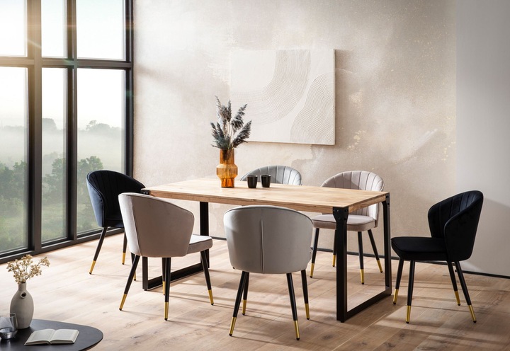 Image du produit Wohnling 180x90x76 (180 x 90 x 76 cm)
