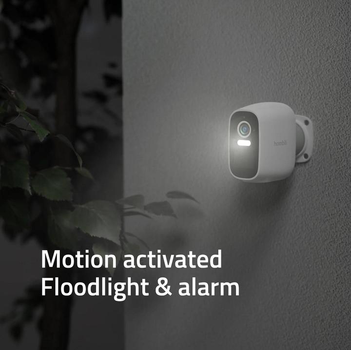 Produktbild Hombli HBCB-0110 (2560 x 1440 Pixels)