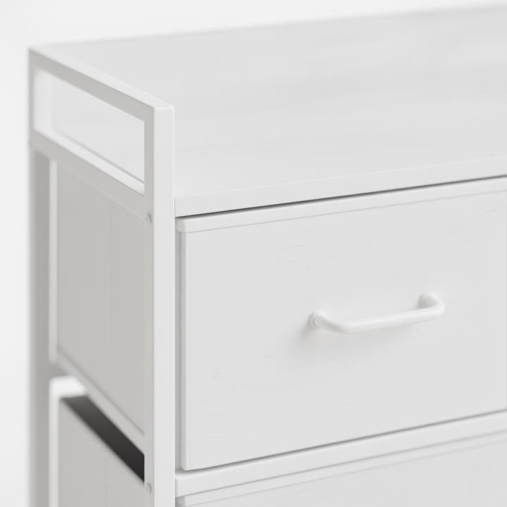 Image du produit Relaxdays Kommode (85 x 28.50 x 98 cm)