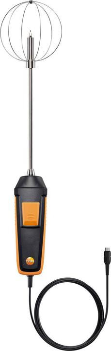 Produktbild Testo Sonde 0628 0152 Turbulenzgrad-Sonde, kab
