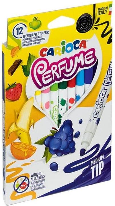 Image du produit Carioca Perfume xplosion E-12 (12x)