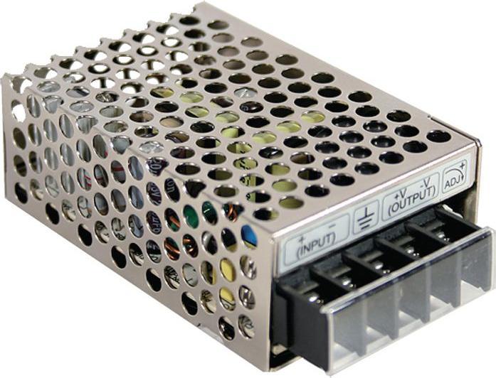 Immagine prodotto MeanWell Convertitore DC/DC, 9,2... 18V, 5V, 3A, 15W