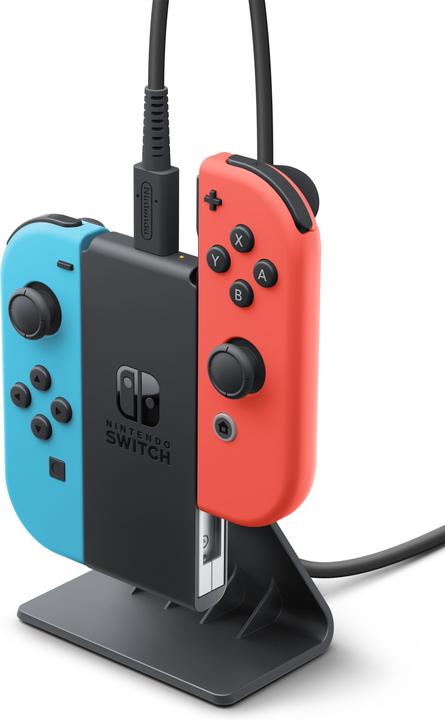 Productafbeelding Nintendo Switch oplaadstandaard Joy-Con (Switch)